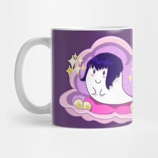 Ghost In The Shelly Mug